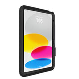 OtterBox Defender EDU Case with Kickstand and Screen ProtectionFor iPad 10.9 - Black (No Retail Packaging)