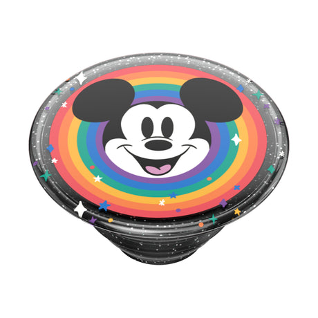 PopSockets Universal Licensed PopGripDisney Rainbow Mickey Pride