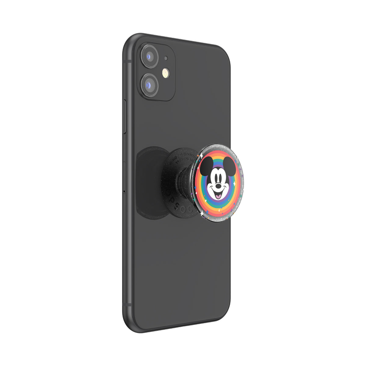 PopSockets Universal Licensed PopGripDisney Rainbow Mickey Pride