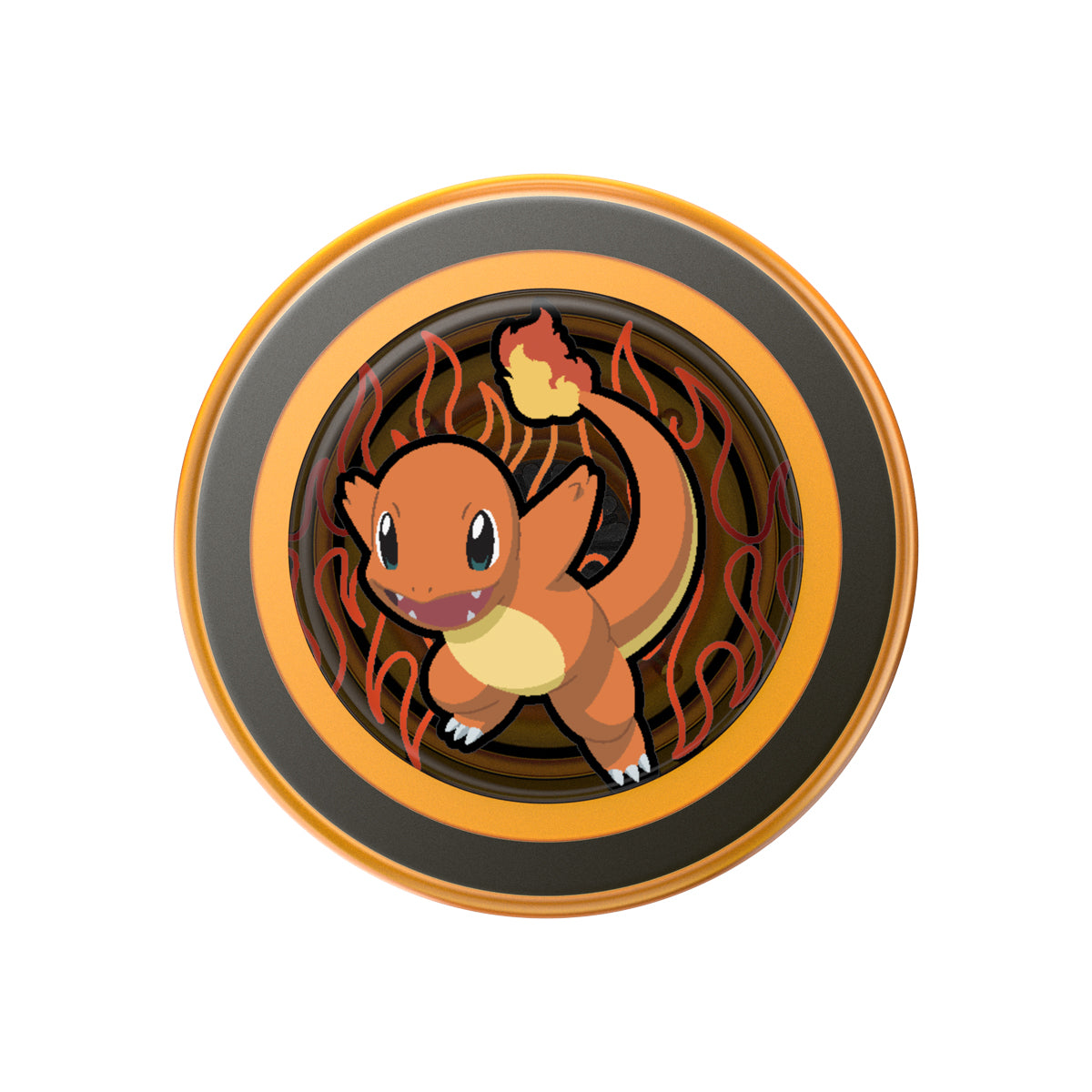 PopSockets Magsafe Licensed PopGripCharmander Flame