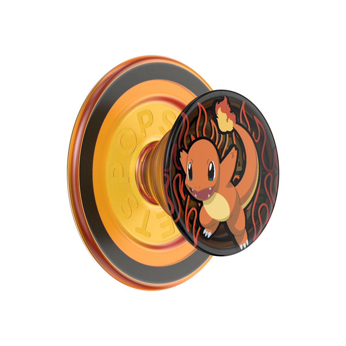 PopSockets Magsafe Licensed PopGripCharmander Flame