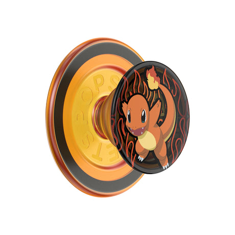 PopSockets Magsafe Licensed PopGripCharmander Flame