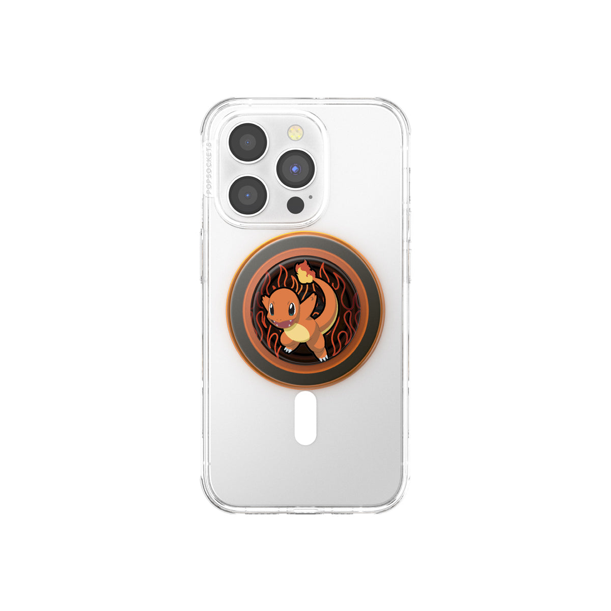 PopSockets Magsafe Licensed PopGripCharmander Flame