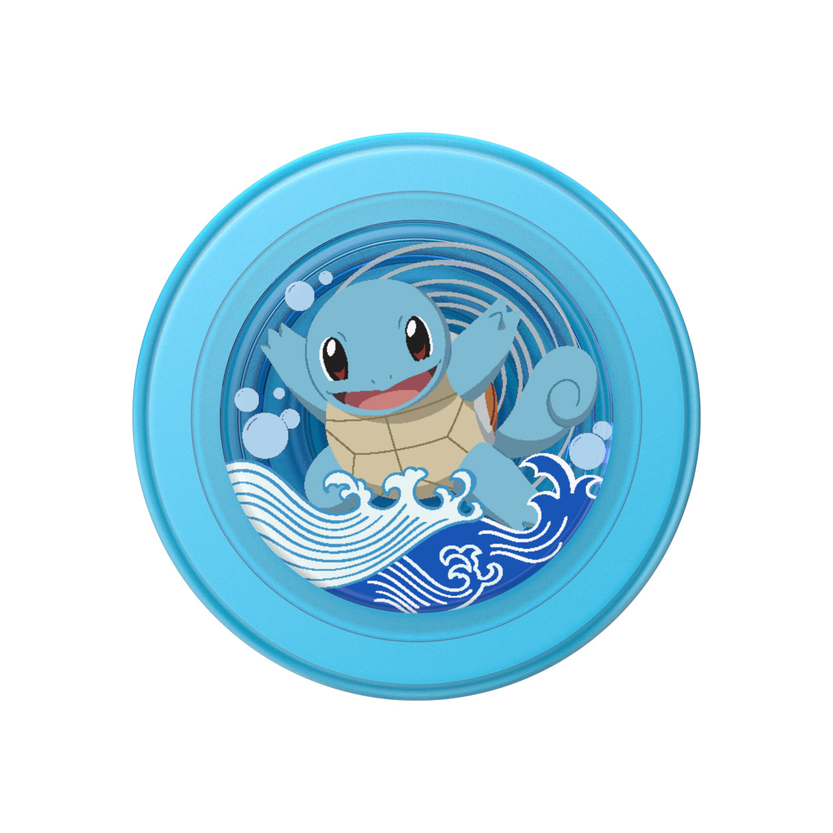PopSockets Magsafe Licensed PopGripSquirtle Water