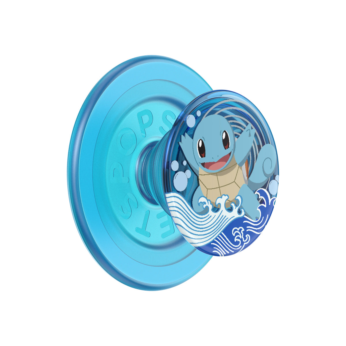 PopSockets Magsafe Licensed PopGripSquirtle Water