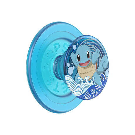 PopSockets Magsafe Licensed PopGripSquirtle Water