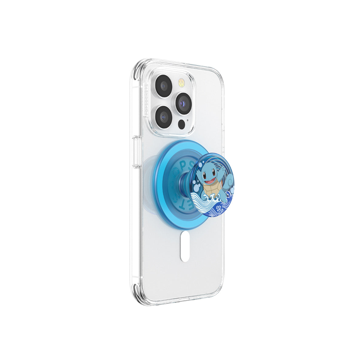 PopSockets Magsafe Licensed PopGripSquirtle Water
