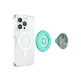 PopSockets Magsafe Licensed PopGripBulbasaur Mint