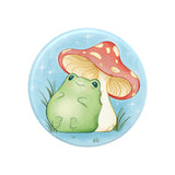 PopGrip Universal Grip (Gen2) HolderSleepy Frog