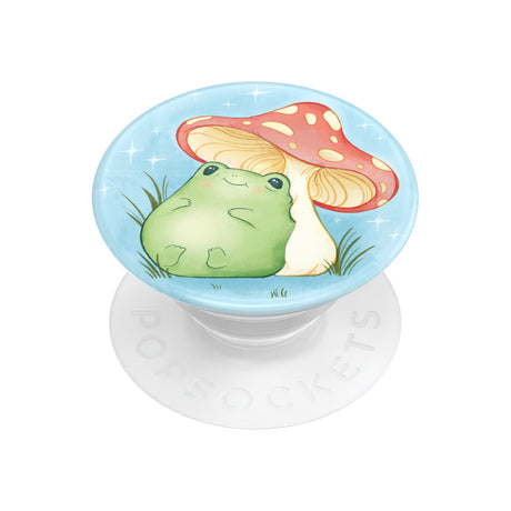PopGrip Universal Grip (Gen2) HolderSleepy Frog