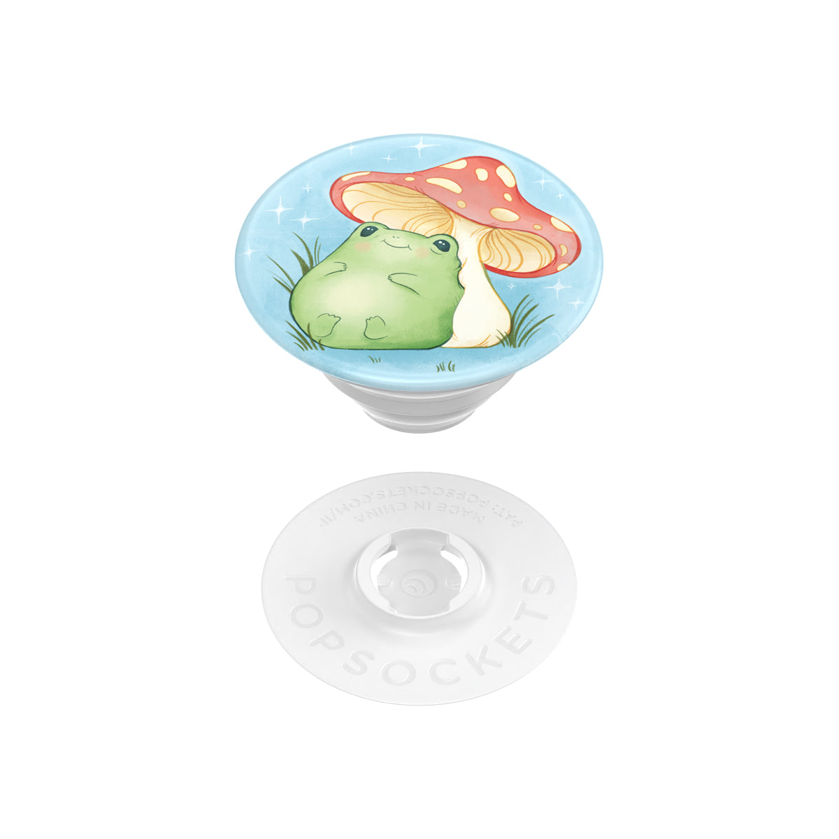 PopGrip Universal Grip (Gen2) HolderSleepy Frog