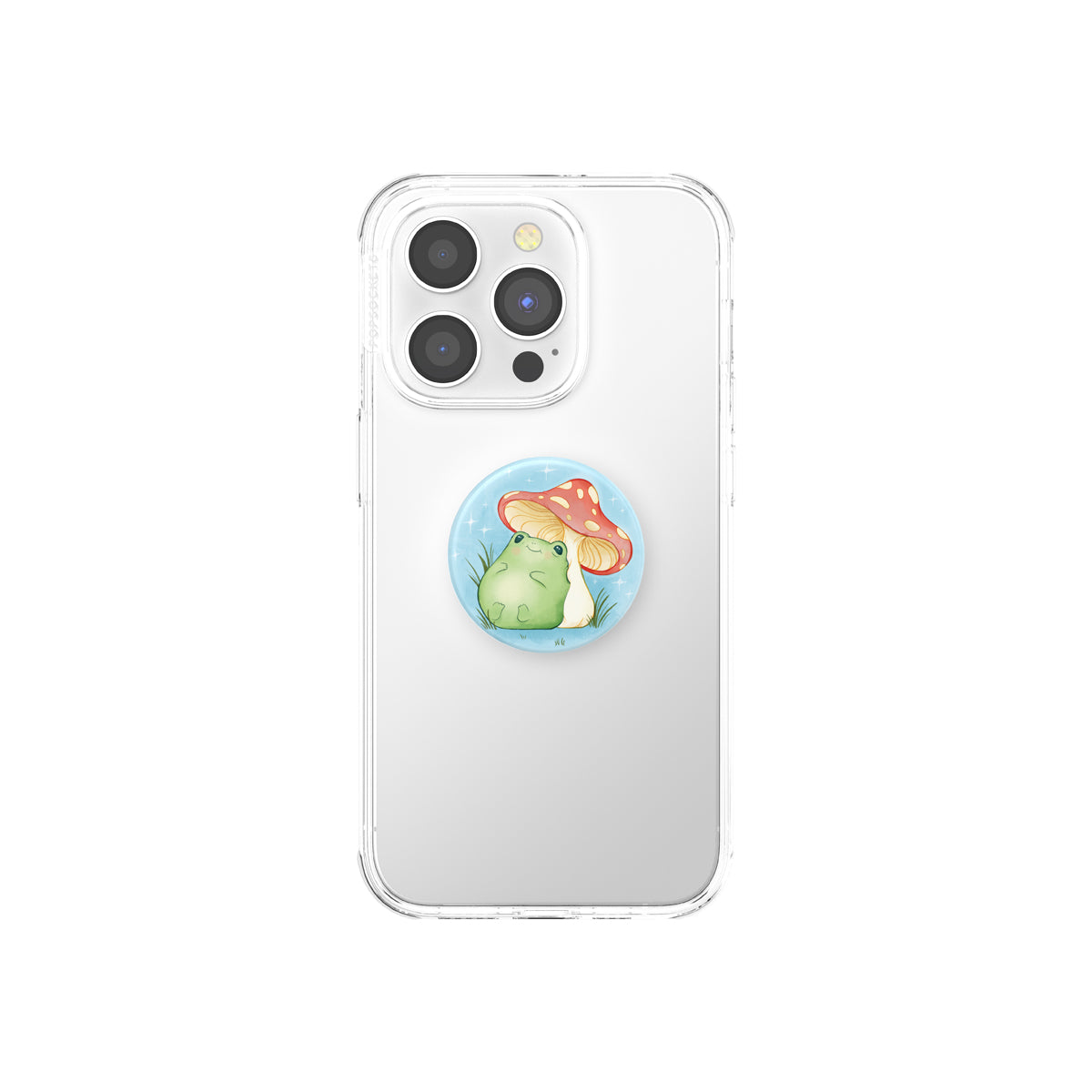 PopGrip Universal Grip (Gen2) HolderSleepy Frog