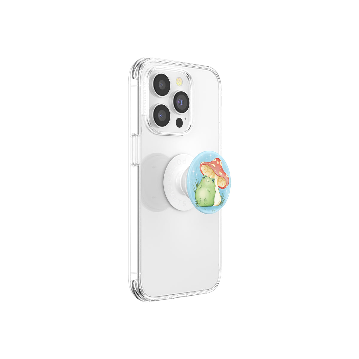 PopGrip Universal Grip (Gen2) HolderSleepy Frog
