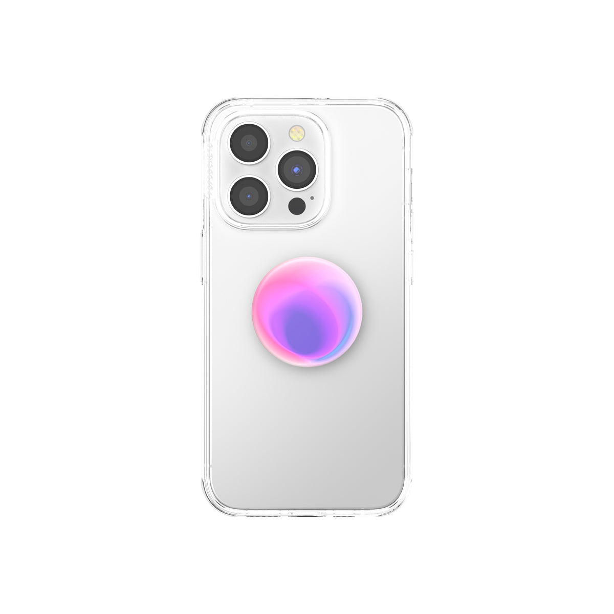 PopSockets Universal Licensed PopGripPulsing Pink
