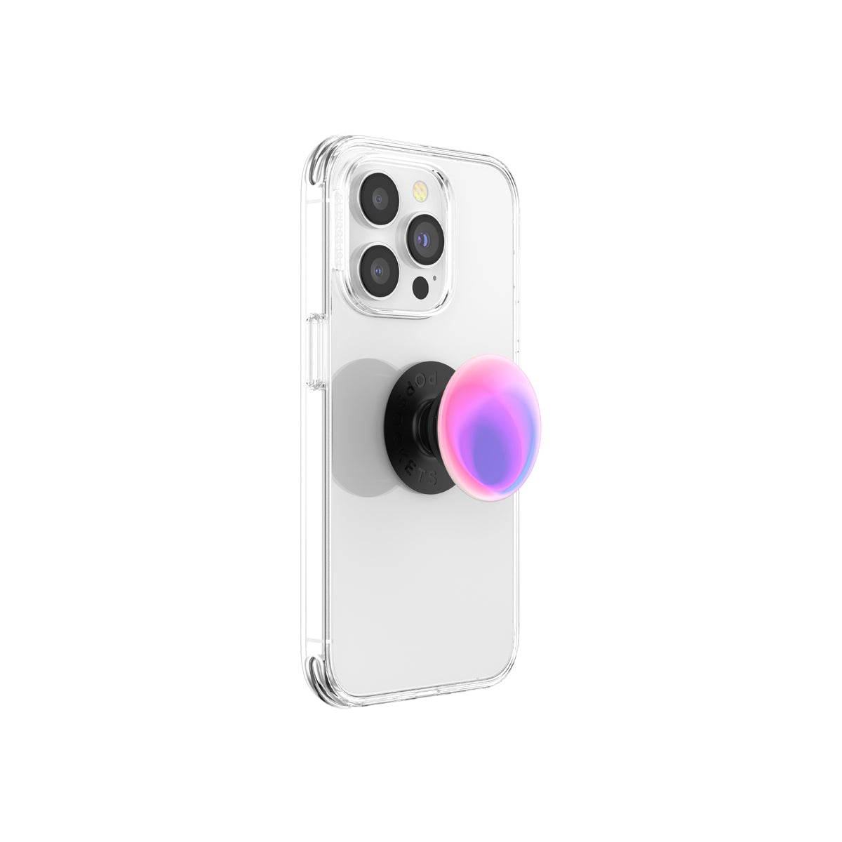 PopSockets Universal Licensed PopGripPulsing Pink