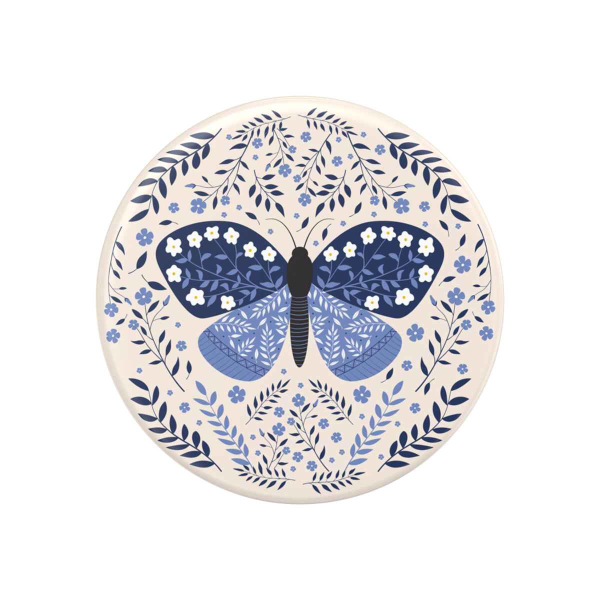 PopSockets Universal PopGripBoho Butterfly