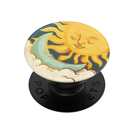 PopSockets Universal PopGripStar Crossed Lovers