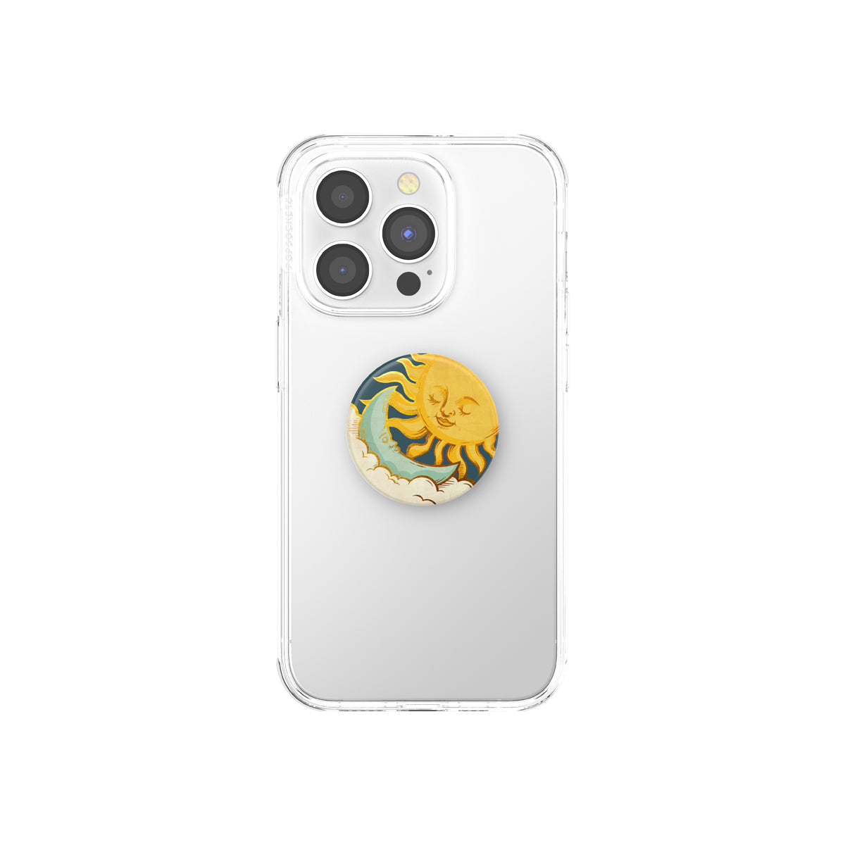 PopSockets Universal PopGripStar Crossed Lovers