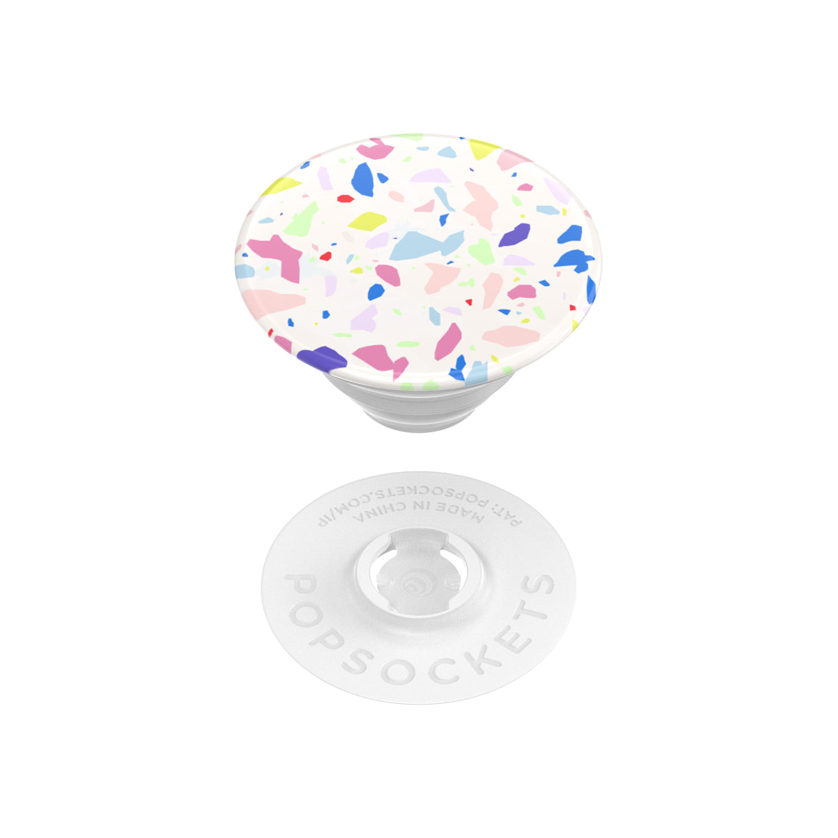 PopSockets Universal PopGripTerrazzo Party