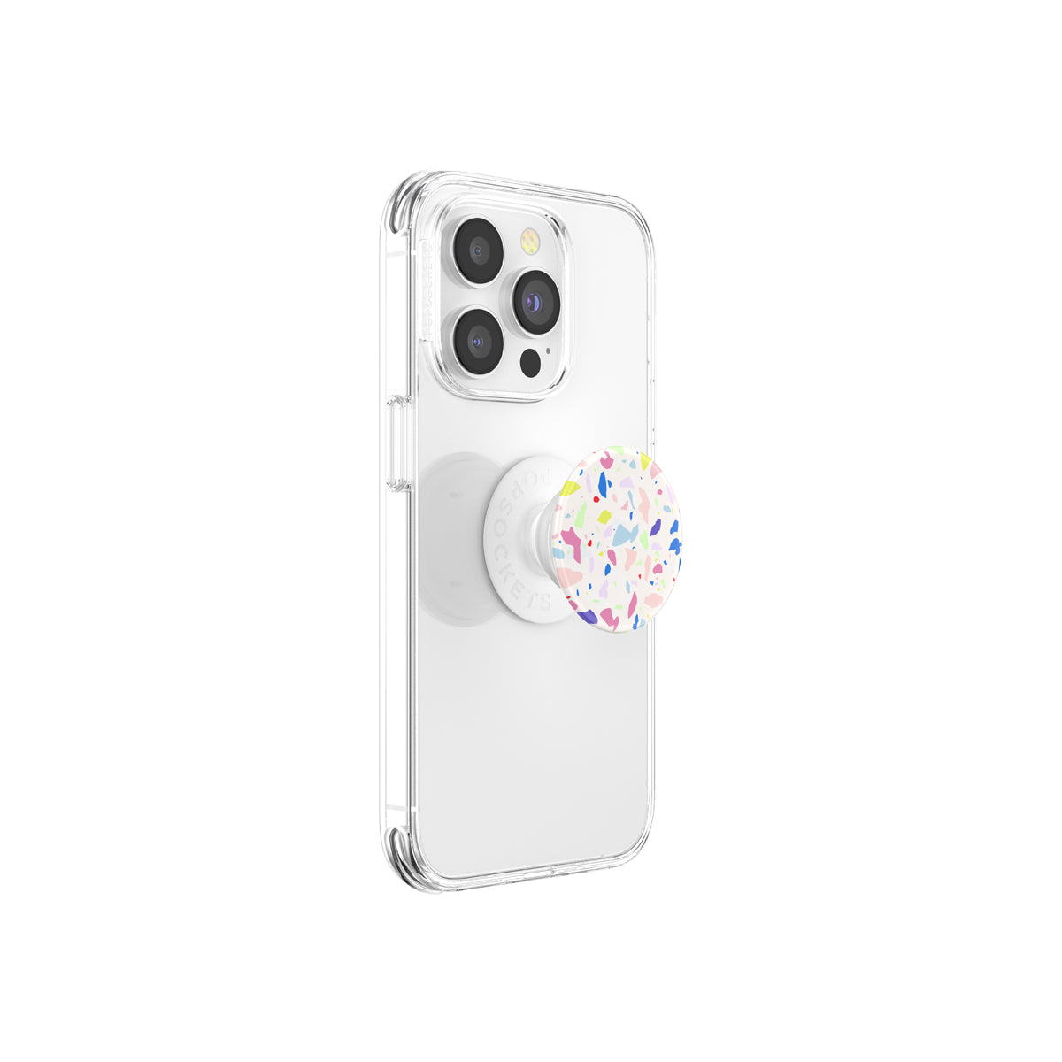 PopSockets Universal PopGripTerrazzo Party