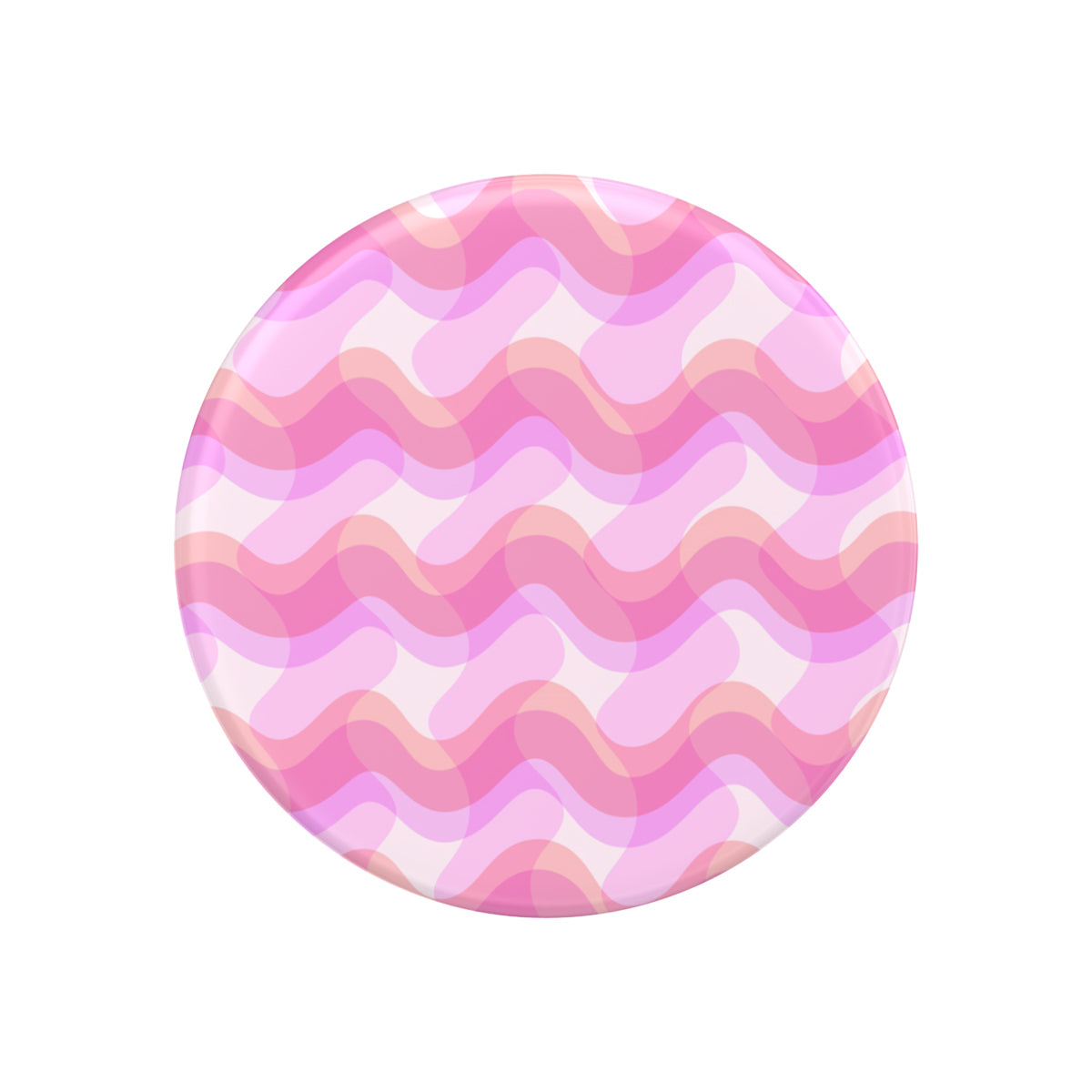 PopSockets PopGripRosy Waves