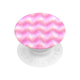 PopSockets PopGripRosy Waves