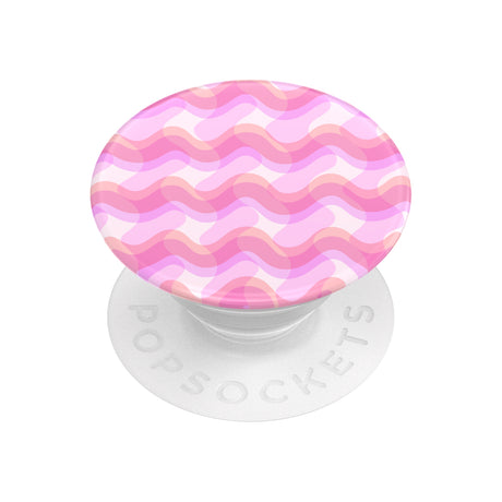 PopSockets PopGripRosy Waves