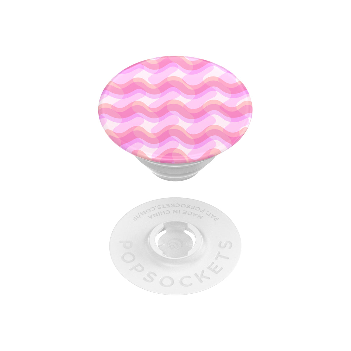 PopSockets PopGripRosy Waves