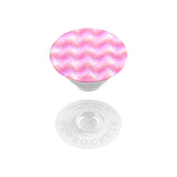 PopSockets PopGripRosy Waves