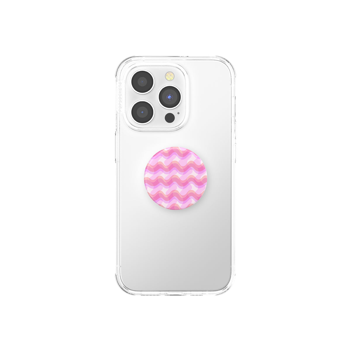 PopSockets PopGripRosy Waves