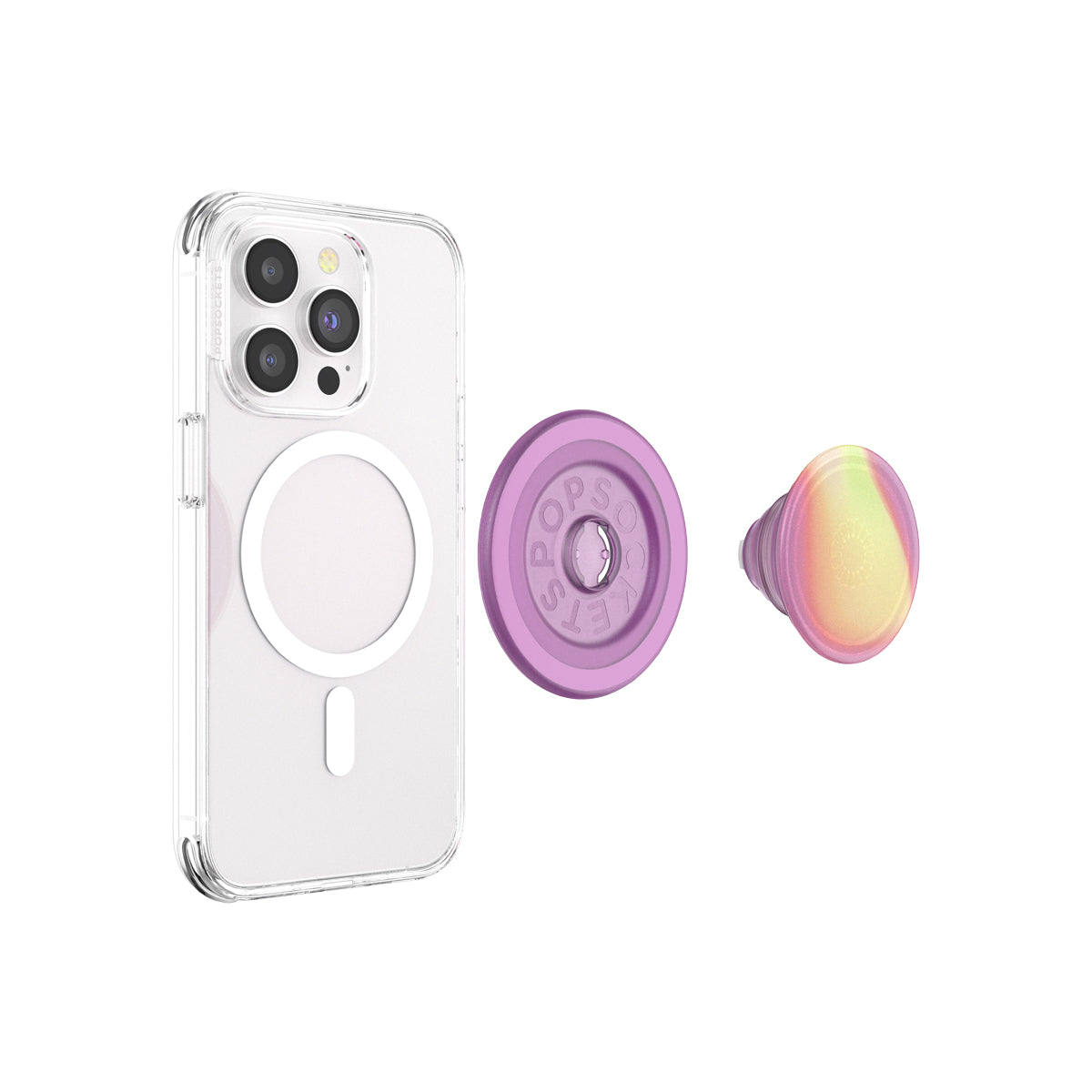 PopSockets Magsafe PopGripAurange