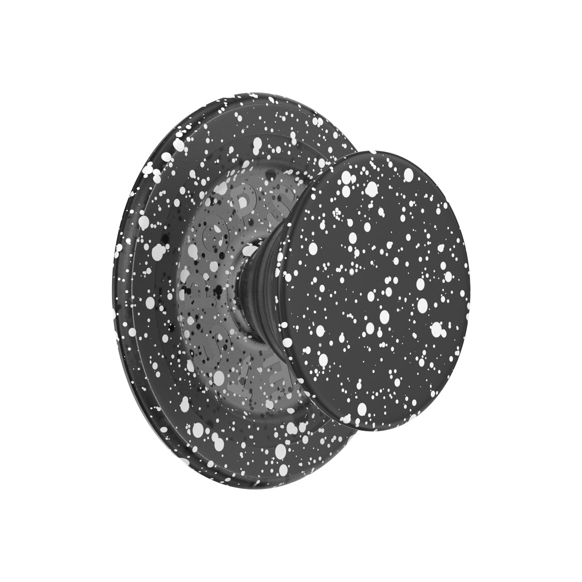 PopSockets Magsafe PopGripBlack Speckle