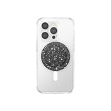 PopSockets Magsafe PopGripBlack Speckle