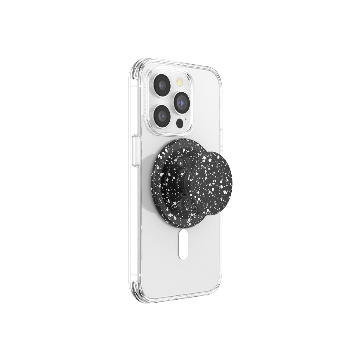 PopSockets Magsafe PopGripBlack Speckle