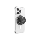 PopSockets Magsafe PopGripBlack Speckle