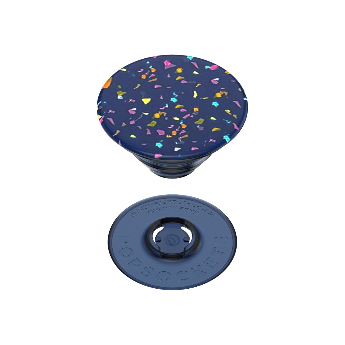 PopSockets Universal PopGripPopout Circus Regrind French Navy