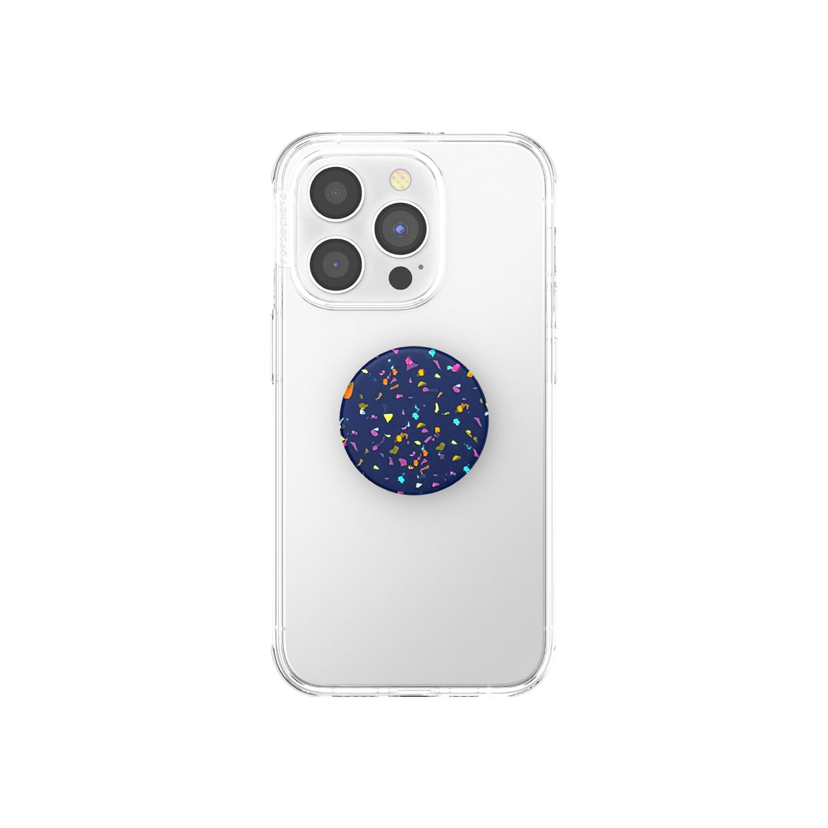 PopSockets Universal PopGripPopout Circus Regrind French Navy