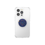 PopSockets Universal PopGripPopout Circus Regrind French Navy