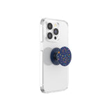 PopSockets Universal PopGripPopout Circus Regrind French Navy