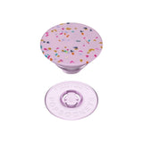 PopSockets Universal PopGripPopout Circus Regrind Sugar Plum
