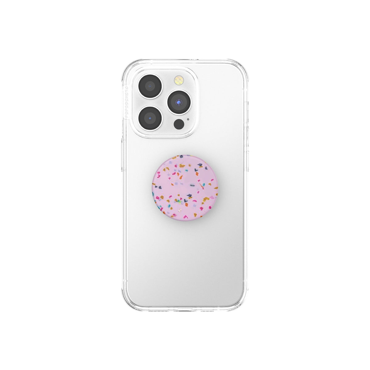 PopSockets Universal PopGripPopout Circus Regrind Sugar Plum