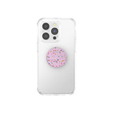 PopSockets Universal PopGripPopout Circus Regrind Sugar Plum