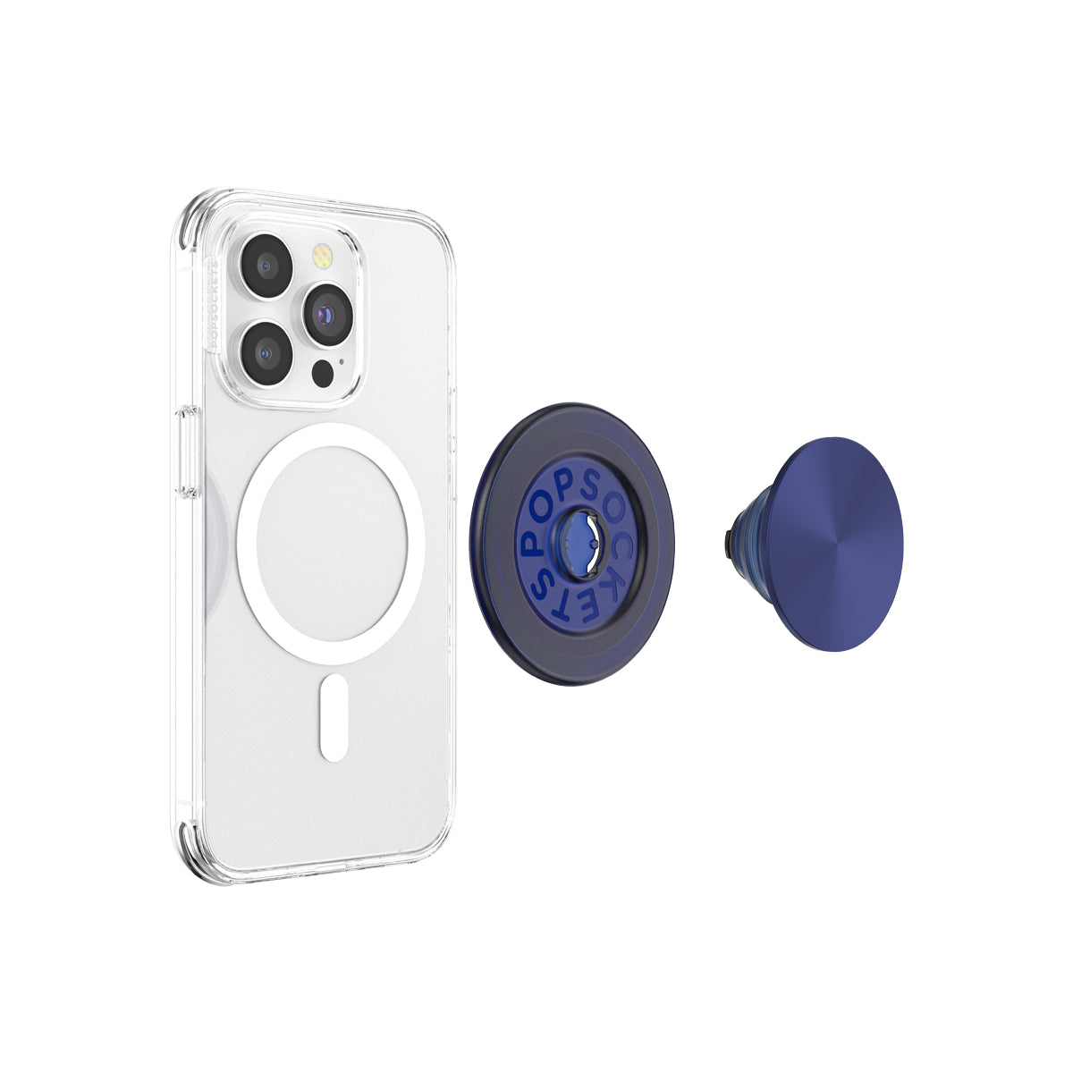 PopSockets Magsafe PopGripFrench Navy