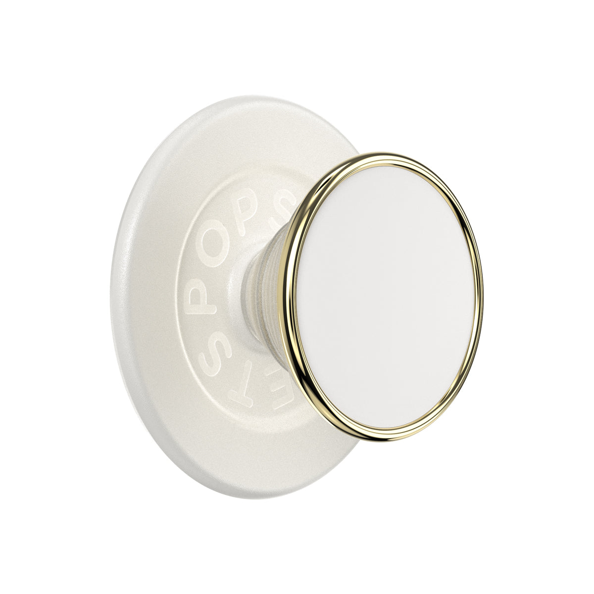 PopSockets Magsafe PopGripEnamel Coconut Creme