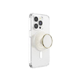 PopSockets Magsafe PopGripEnamel Coconut Creme