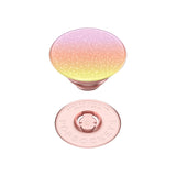 PopSockets Universal PopGripGlitter Aura Sunrise