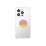 PopSockets Universal PopGripGlitter Aura Sunrise