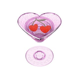 PopSockets Universal PopGripGlitter Sugar Plum Cherry