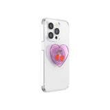 PopSockets Universal PopGripGlitter Sugar Plum Cherry