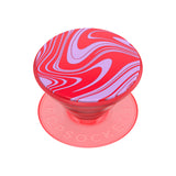 PopSockets Universal PopGripInk Swirl Kiss Me Pink